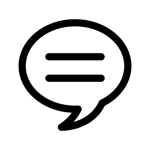 Messages Icon | Circle Iconset | Martz90