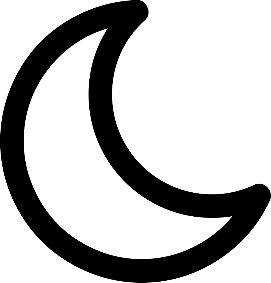 Moon icons | Noun Project