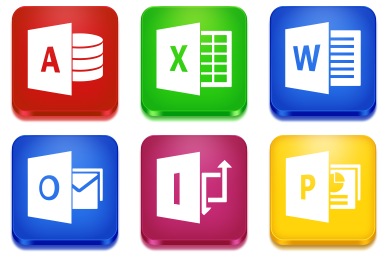 Free icon Microsoft Word icon