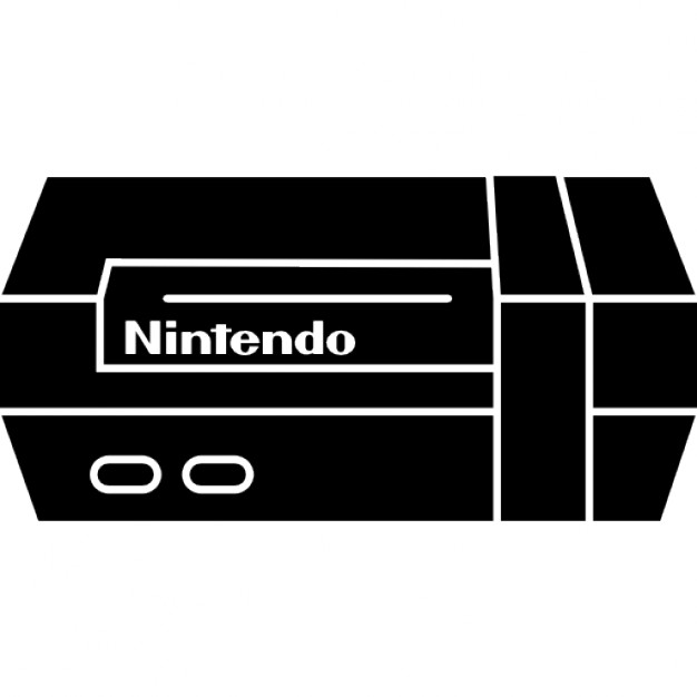 Nintendo Icons by Mark Davis - Dribbble