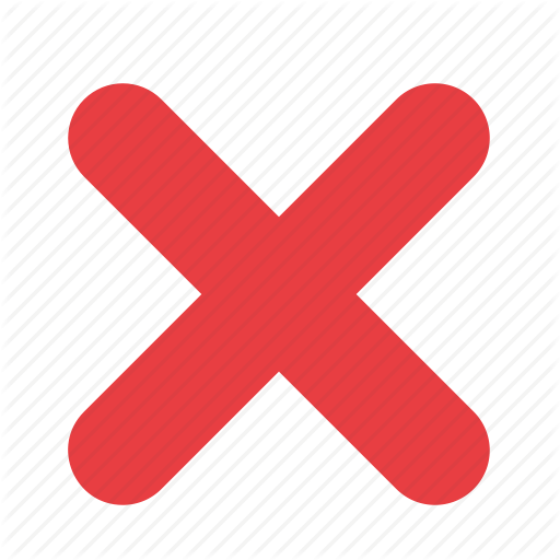 Stop Icon On Transparent Background No Stock Vector 743609863 