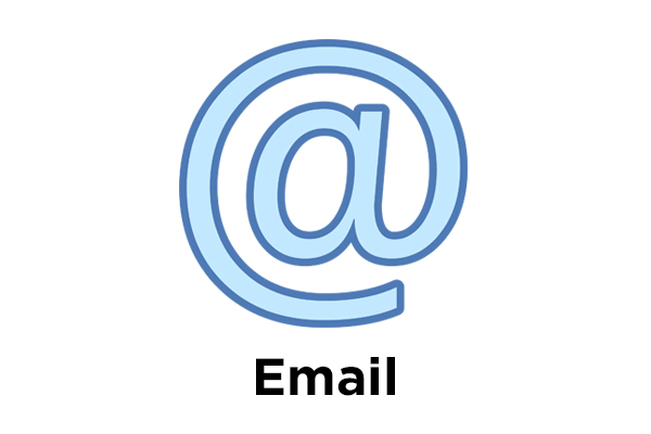 Circle, email, letter, mail, message, social icon | Icon search engine