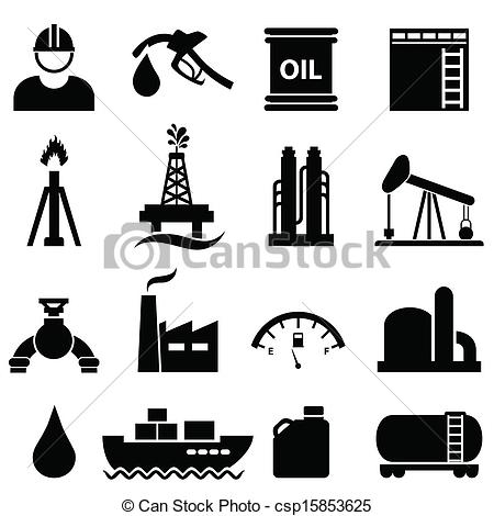 Oil And Gas Icon Oil  gas #6160 - Free Icons and PNG Backgrounds