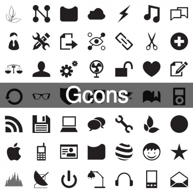 Open-source icons | Noun Project