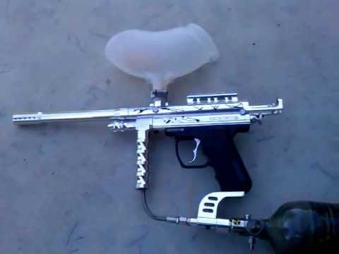 Icon X Paintball Gun - (Winter Haven) for Sale in Lakeland 