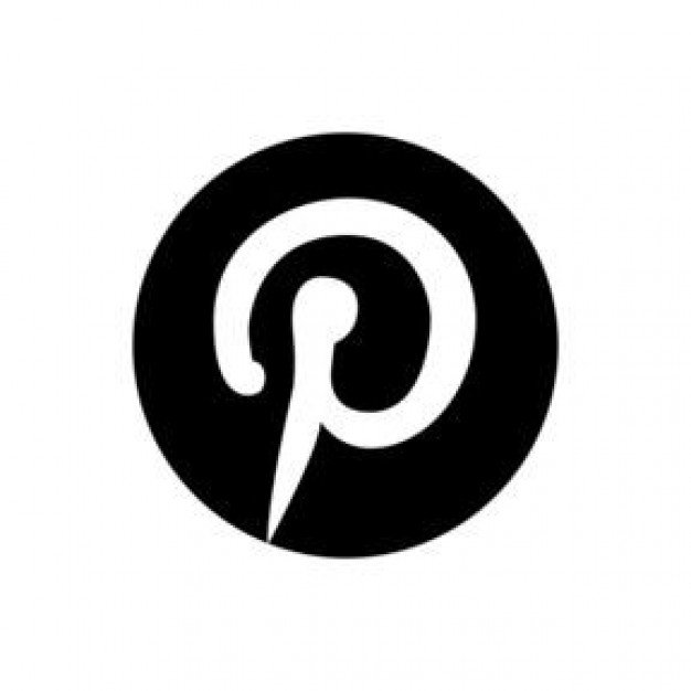 pinterest logo icon | download free icons