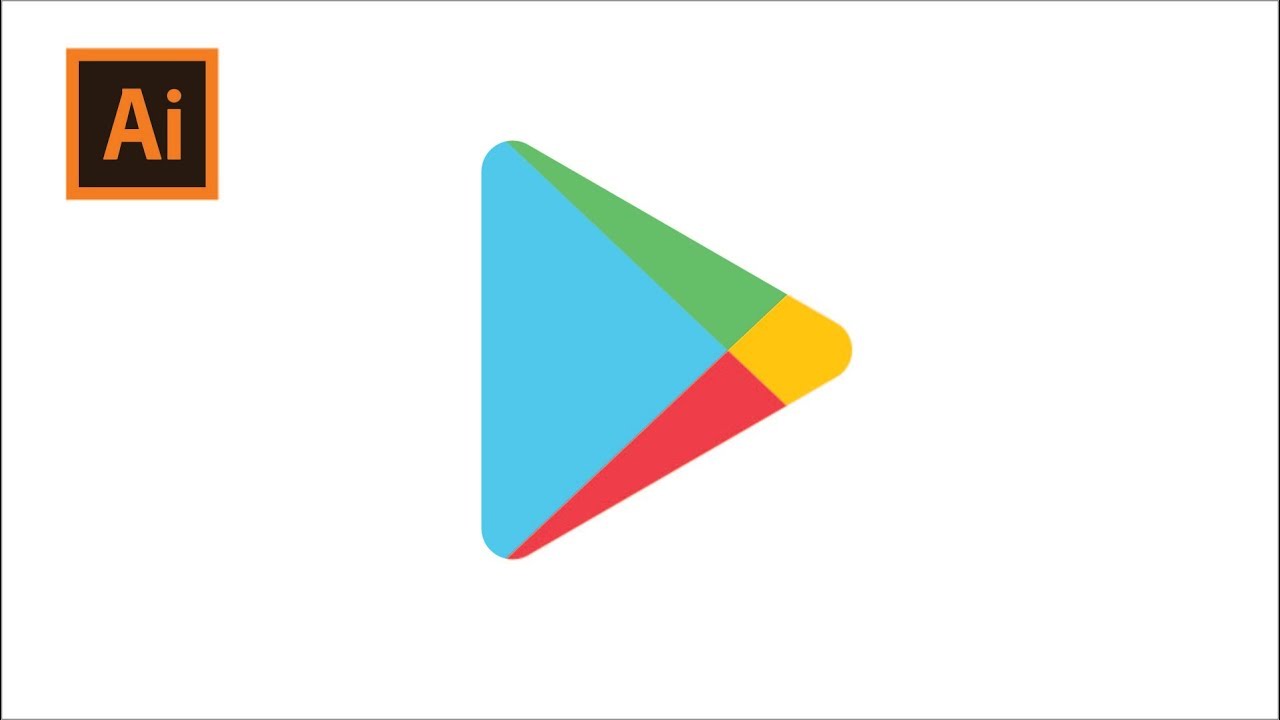 Android store, app store, google, google play logo, play icon 