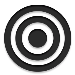Circle seal LIGHT GREEN | SVG(VECTOR):Public Domain | ICON PARK 