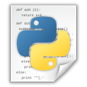 The Python Logo | Python.org