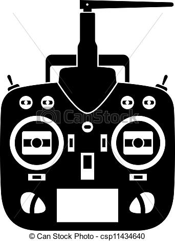 Garage remote control icon stock vector. Illustration of opener 