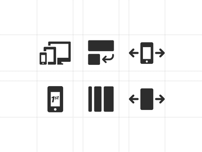 Responsive design Icons | Free Download