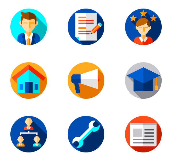Appraisal, biodata, curriculum vitae, cv, resume icon | Icon 