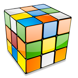 Rubiks Cube Icon - Rubiks Cube Icons 