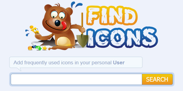 Seo icons search engine optimization symbols Vector Image