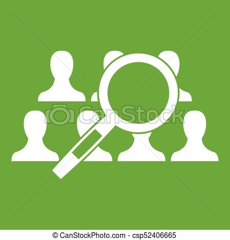 Magnifier, magnifying glass, search, searching icon | Icon search 