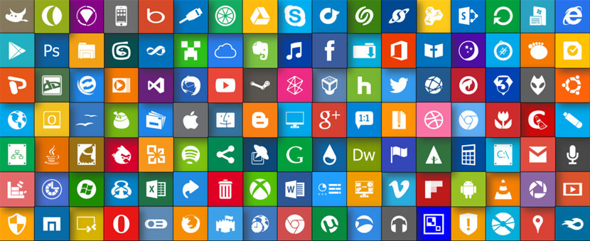 Windows10 Themes I Cleodesktop: Iconpacks