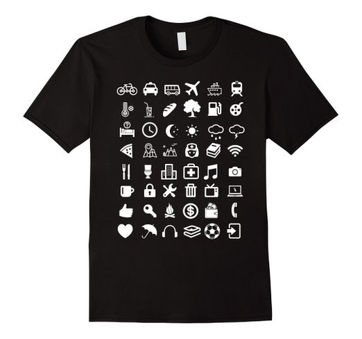 Clothing Shirt Icon | Android Iconset 