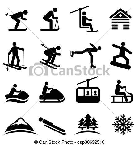 Ski Icons - 1,411 free vector icons