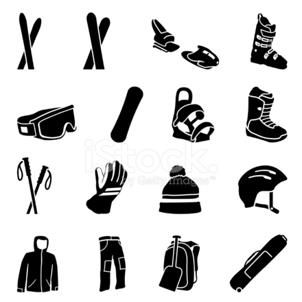 Ski-lift icons | Noun Project
