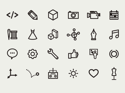 Development Skill Icon - free download, PNG and vector