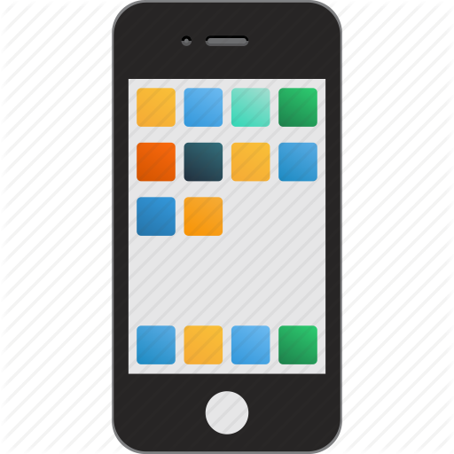 Smartphone Tablet Icon - free download, PNG and vector