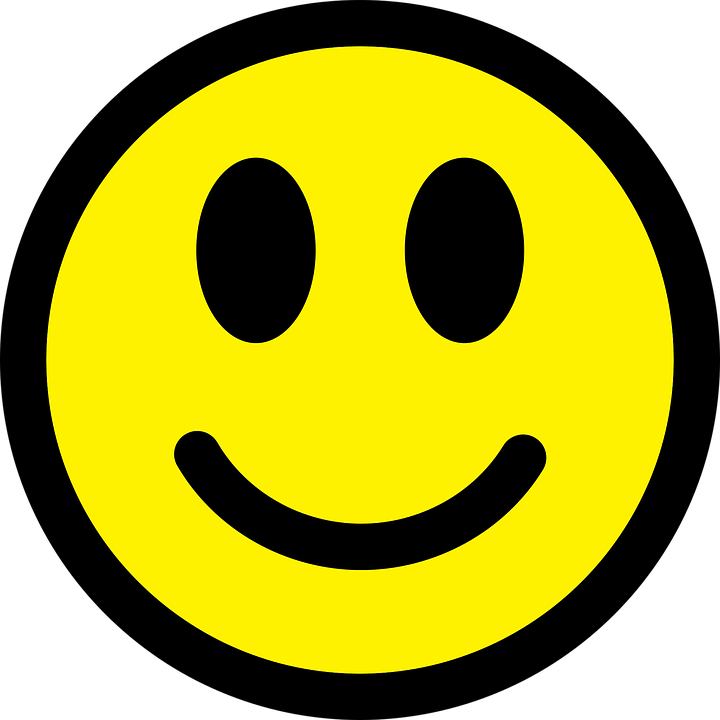 Emoticon Smiley Face stock vector. Illustration of vector - 6800199