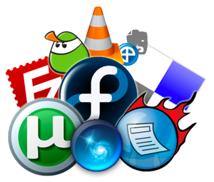 Softwares icon by KamalChaudhary 