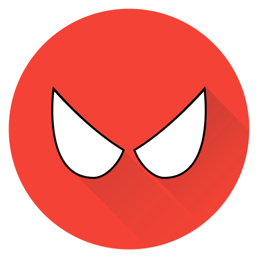Spider Man Icon by Dato Pxaladze - Dribbble