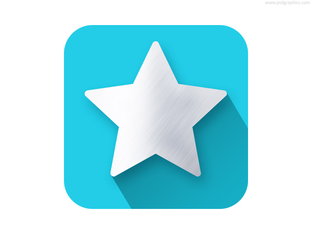 stars favorites icon  Free Icons Download