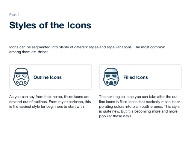 A Simple Guide to Creating iOS7 Style Icons - Designmodo
