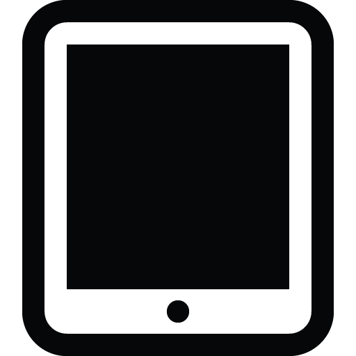 Ereader, ipad, reading, tablet icon | Icon search engine
