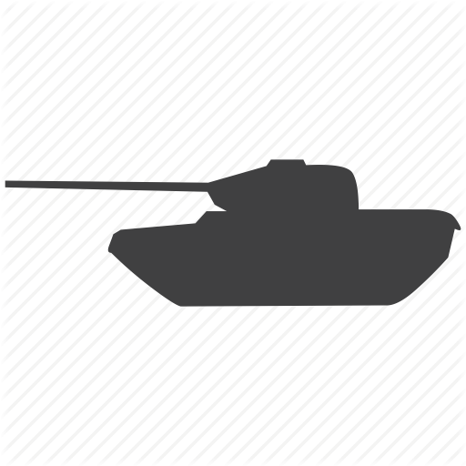 IconExperience  G-Collection  Tank Icon