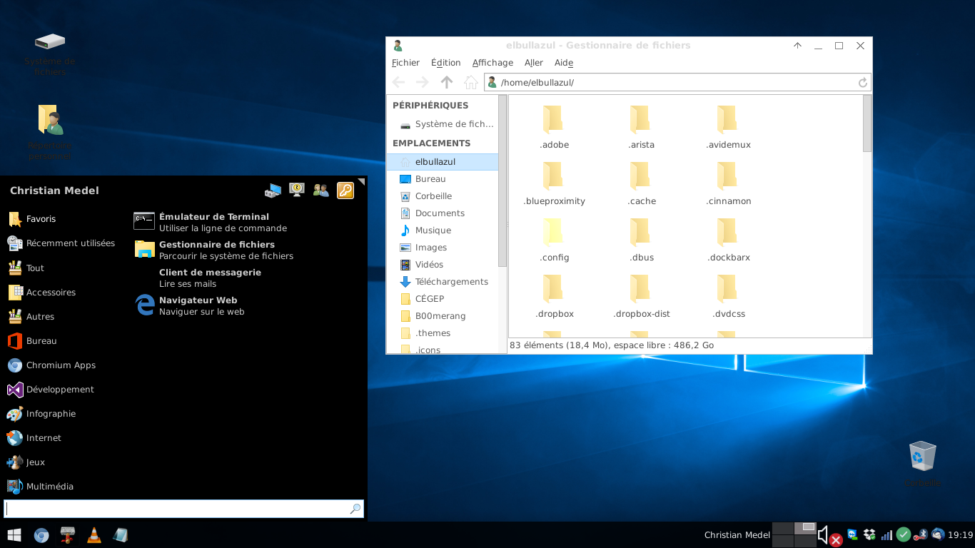 Soft Light Theme for Windows 10 by unisira 