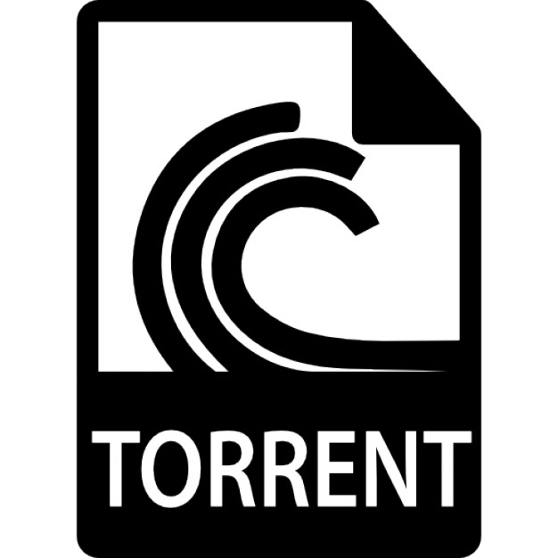 Tropical blue utorrent icon - Free tropical blue site logo icons