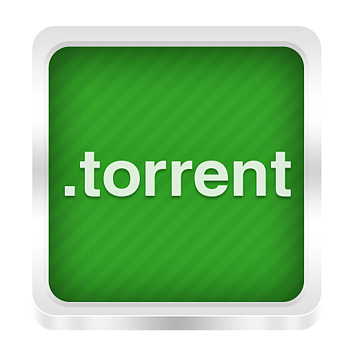 Torrent Icon - Boxed Metal Icons 