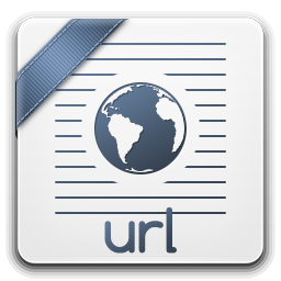 Url Icon | Basic Filetypes 2 Iconset | TraYse101