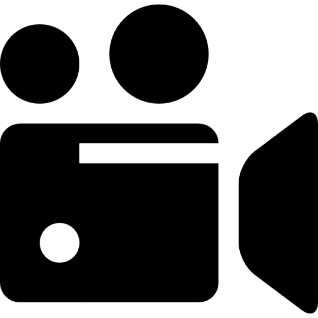IconExperience  I-Collection  Video Camera Icon