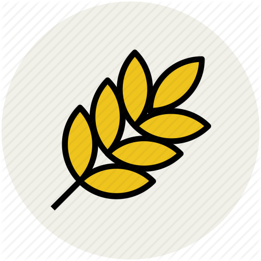 Wheat Icon - free download, PNG and vector