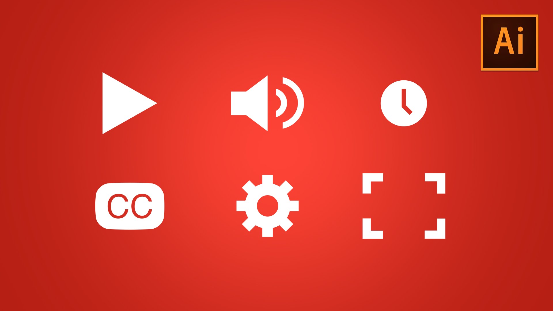 Social youtube circle Icons | Free Download