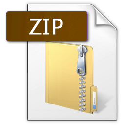 Zip Icon - Page 13