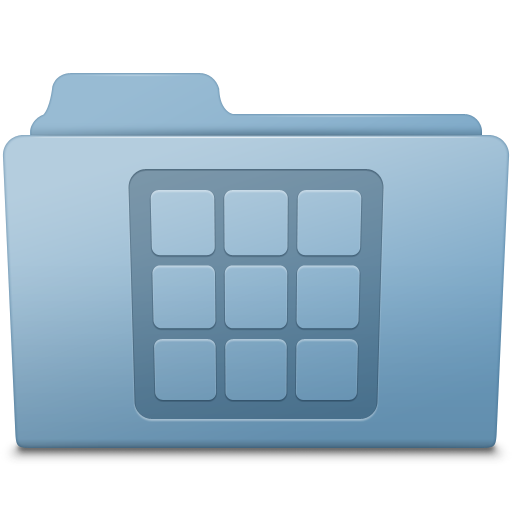 Folder Icon Maker for the Mac - Make Custom Icons for files and 