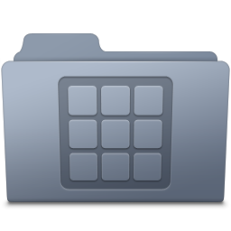 Iconic: Custom Mac folder icons for OS X