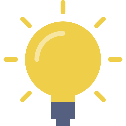 Lamp Idea Creativity Svg Png Icon Free Download (#464379 