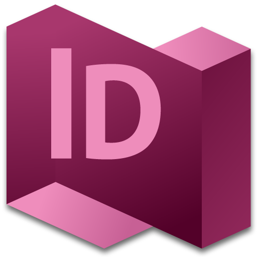 Adobe Indesign Icon - free download, PNG and vector