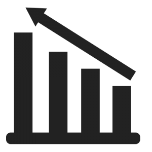 Analitics, chart, diagram, growth, increasing, marketing, rising 