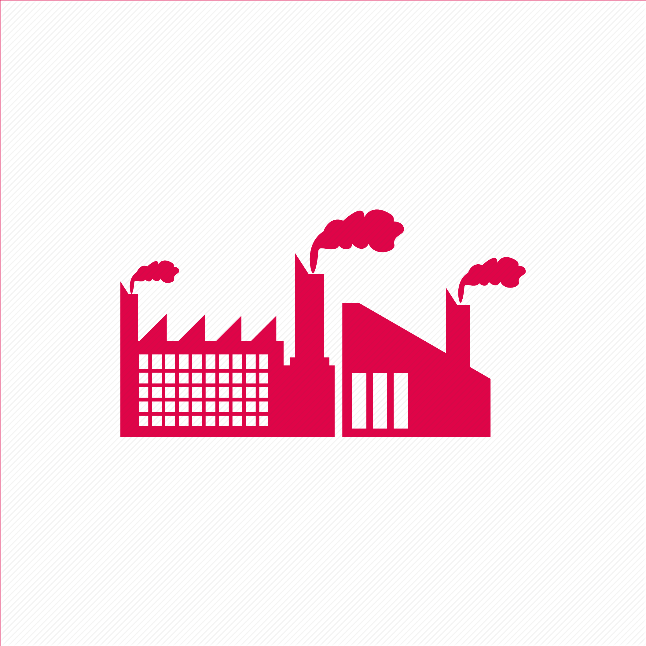 Factory And Industries Icon - Download Free Vector Art, Stock 