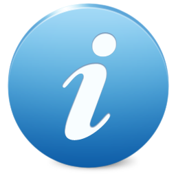 Info, information icon | Icon search engine
