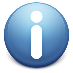 Info Icon - free download, PNG and vector