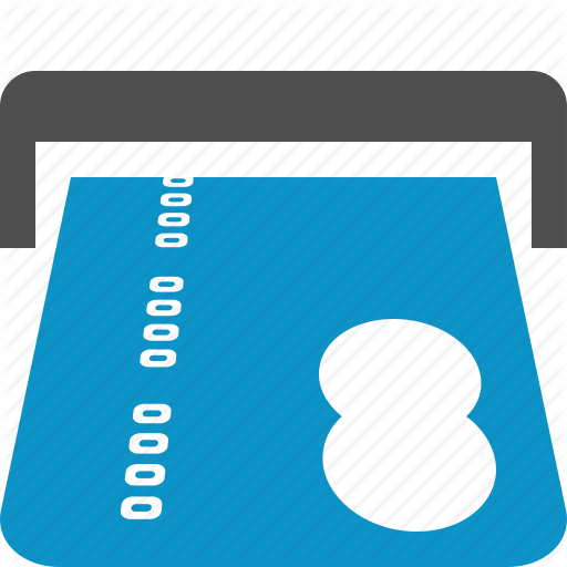 Insert Card Icon - free download, PNG and vector