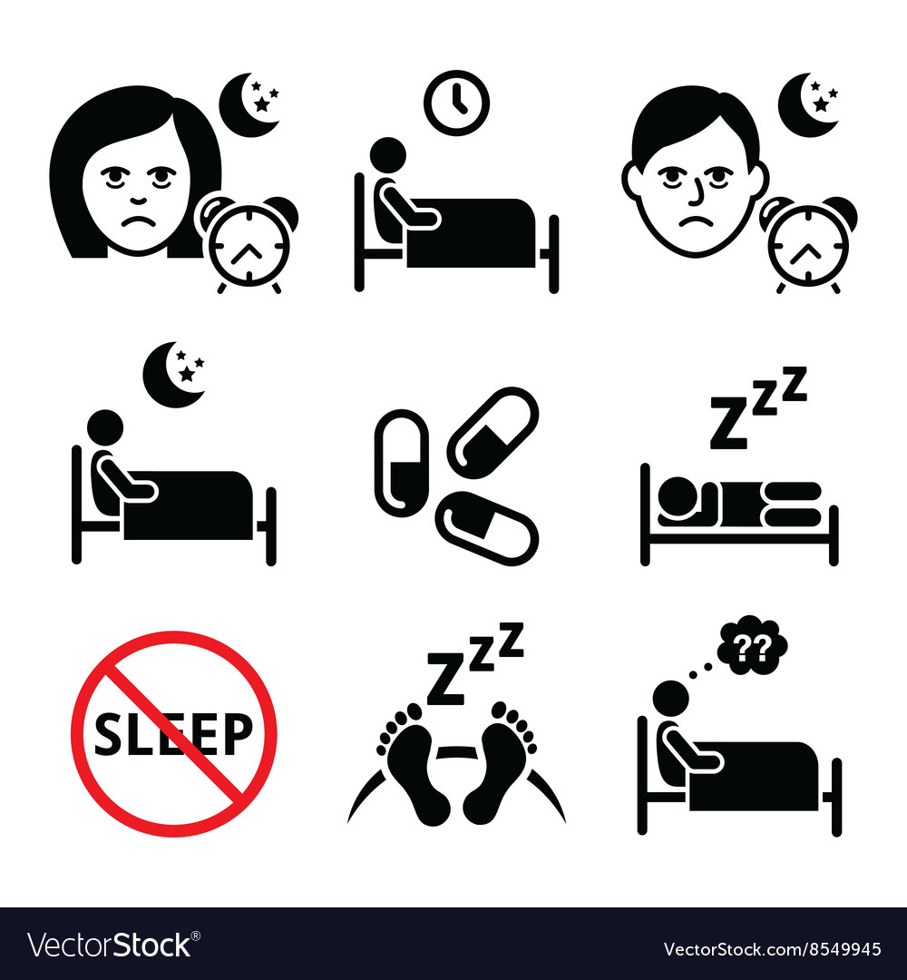 Insomnia icons | Noun Project
